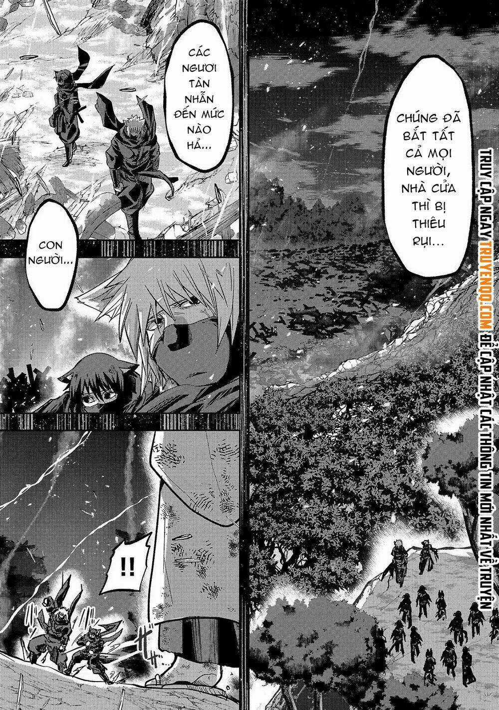 Gaikotsu Kishi-Sama, Tadaima Isekai E O Dekake-Chu Chapter 27 trang 1
