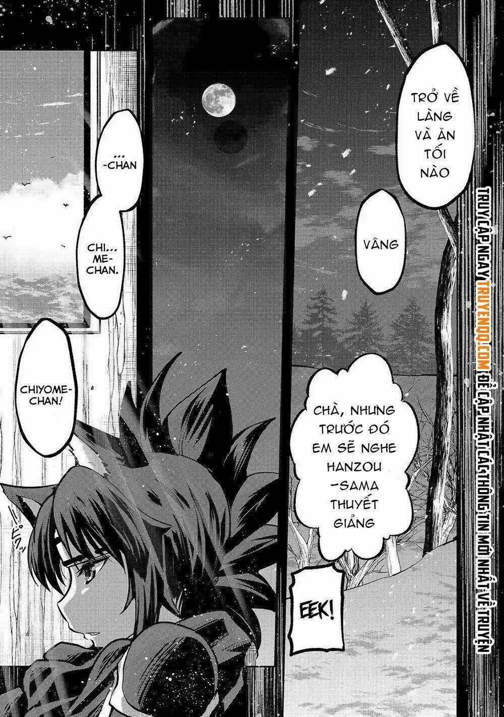 Gaikotsu Kishi-Sama, Tadaima Isekai E O Dekake-Chu Chapter 27 trang 12