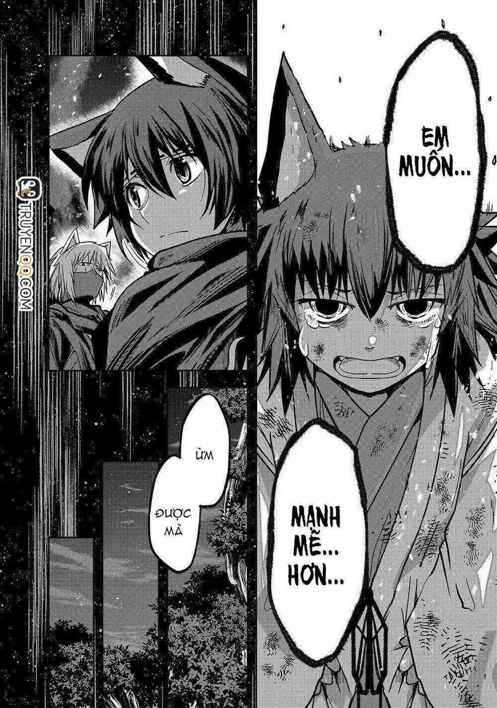 Gaikotsu Kishi-Sama, Tadaima Isekai E O Dekake-Chu Chapter 27 trang 3