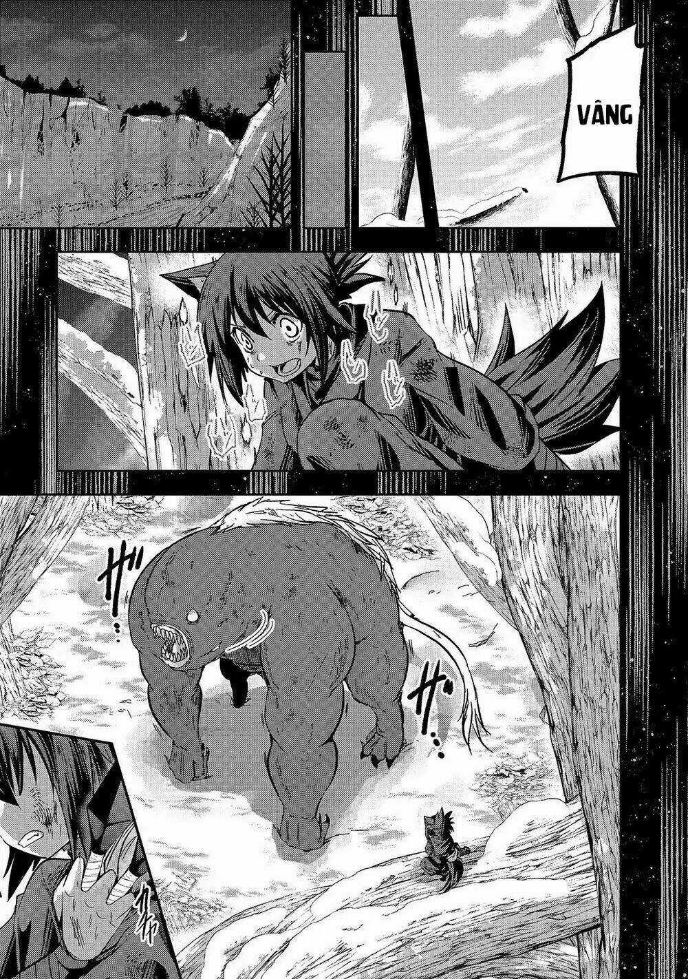 Gaikotsu Kishi-Sama, Tadaima Isekai E O Dekake-Chu Chapter 27 trang 6