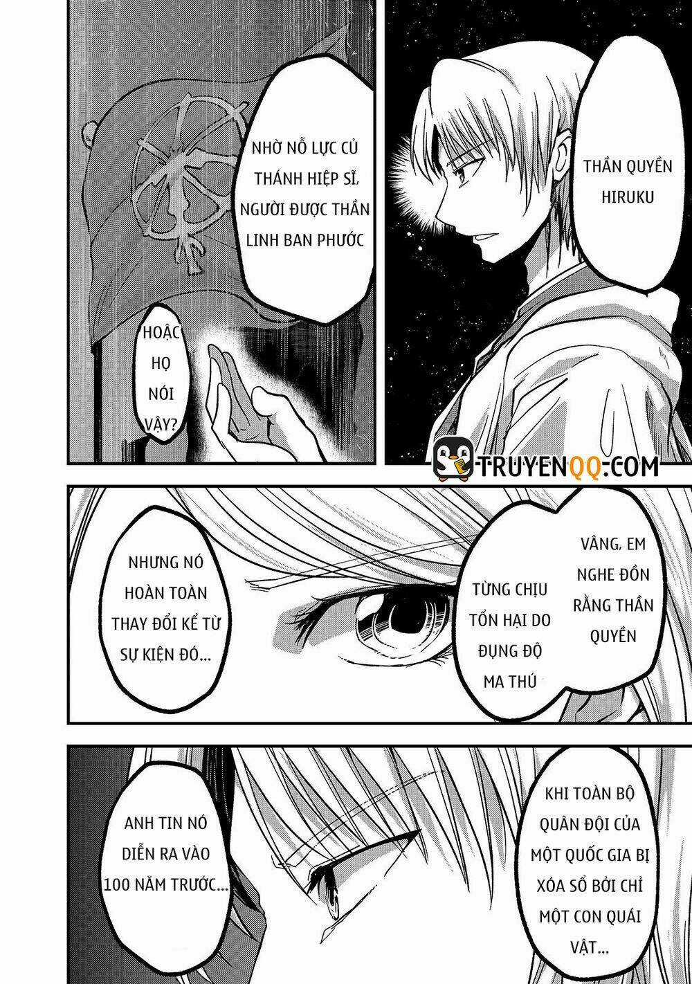 Gaikotsu Kishi-Sama, Tadaima Isekai E O Dekake-Chu Chapter 28 trang 10