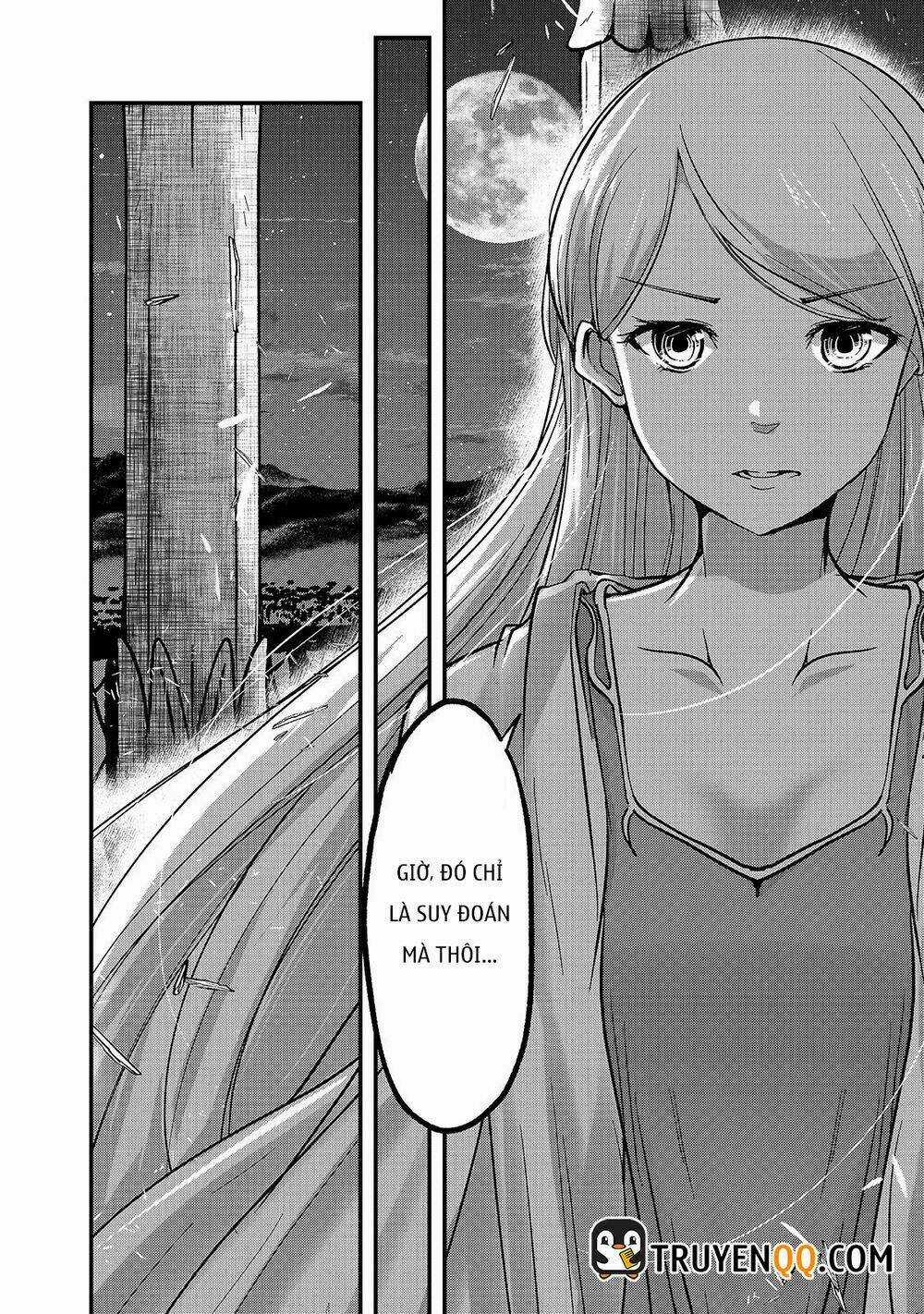 Gaikotsu Kishi-Sama, Tadaima Isekai E O Dekake-Chu Chapter 28 trang 12