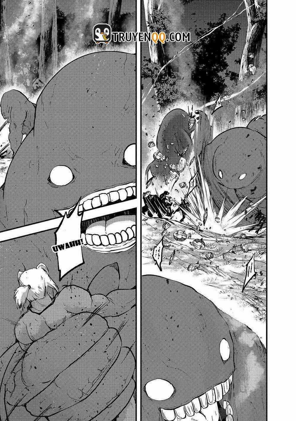 Gaikotsu Kishi-Sama, Tadaima Isekai E O Dekake-Chu Chapter 28 trang 23