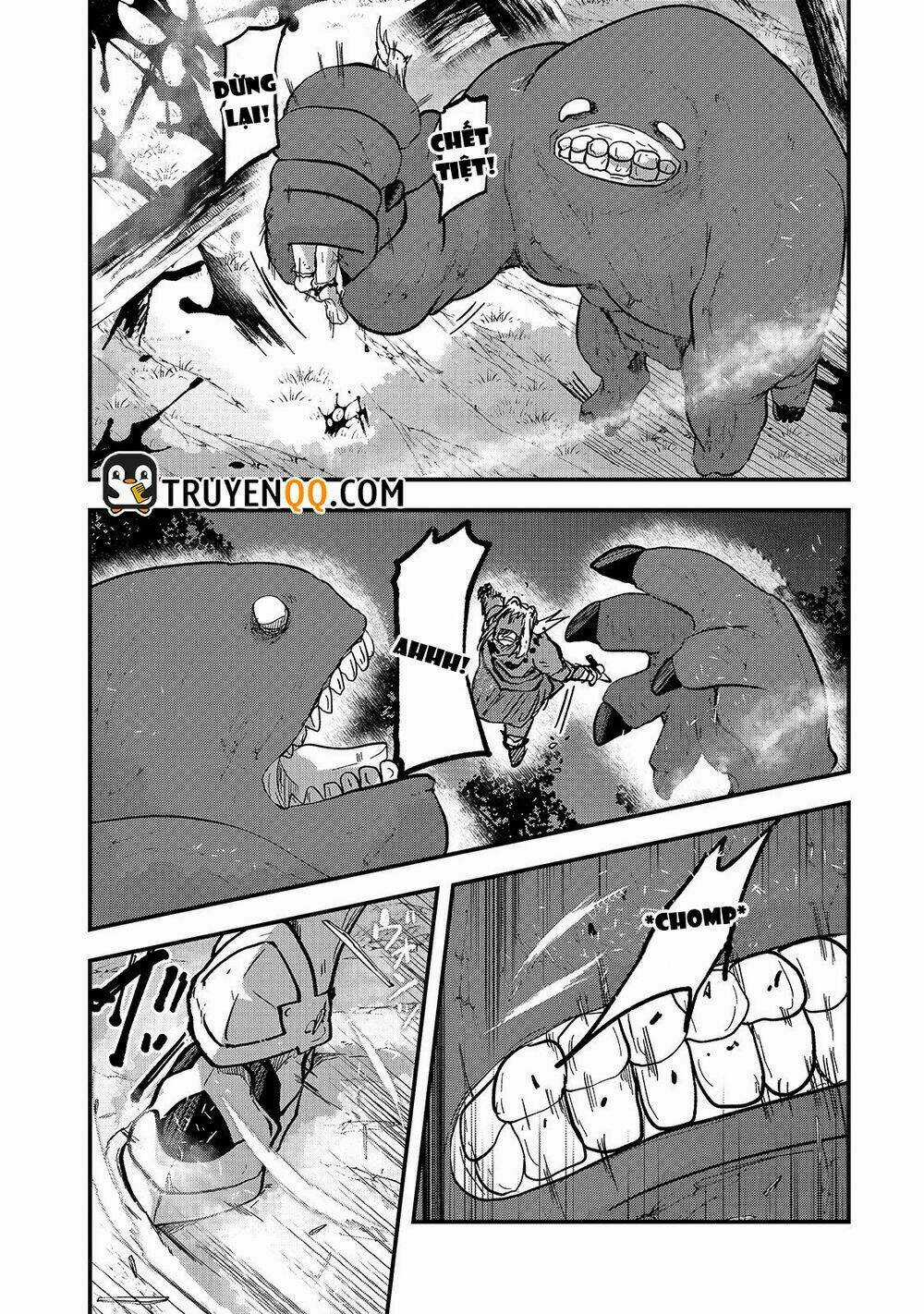 Gaikotsu Kishi-Sama, Tadaima Isekai E O Dekake-Chu Chapter 28 trang 24