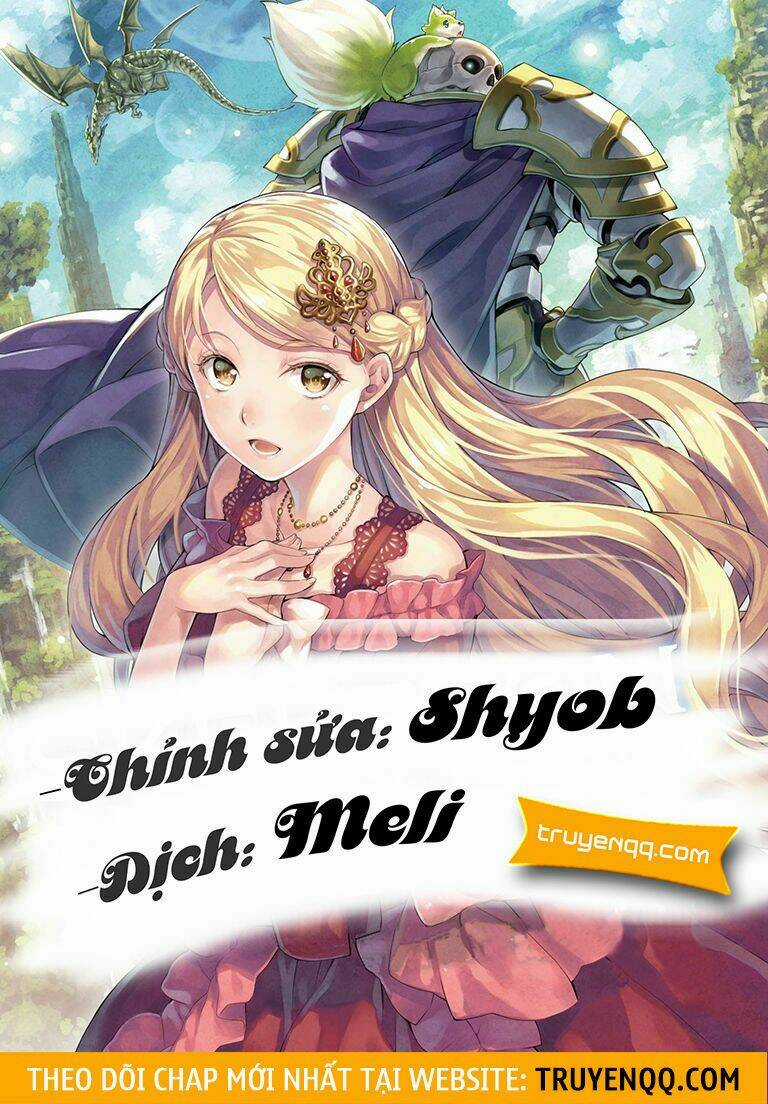 Gaikotsu Kishi-Sama, Tadaima Isekai E O Dekake-Chu Chapter 28 trang 29