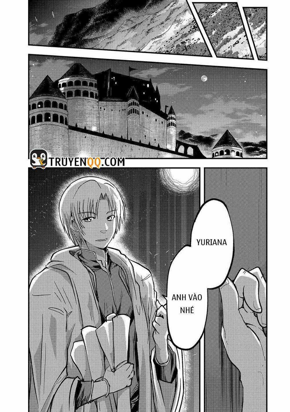 Gaikotsu Kishi-Sama, Tadaima Isekai E O Dekake-Chu Chapter 28 trang 6