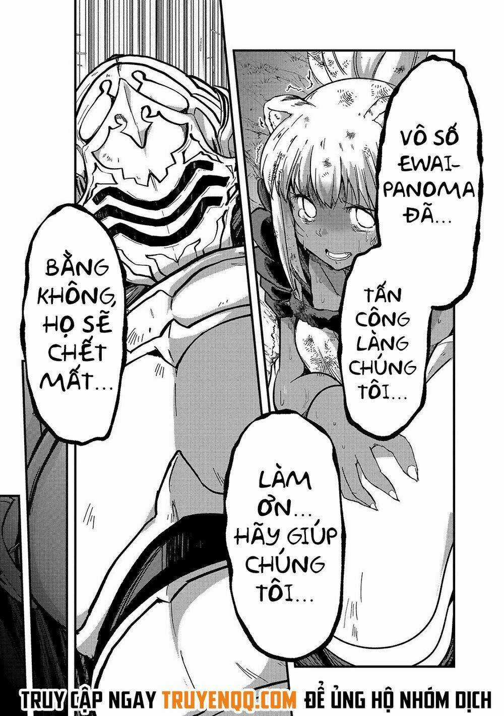 Gaikotsu Kishi-Sama, Tadaima Isekai E O Dekake-Chu Chapter 29 trang 13