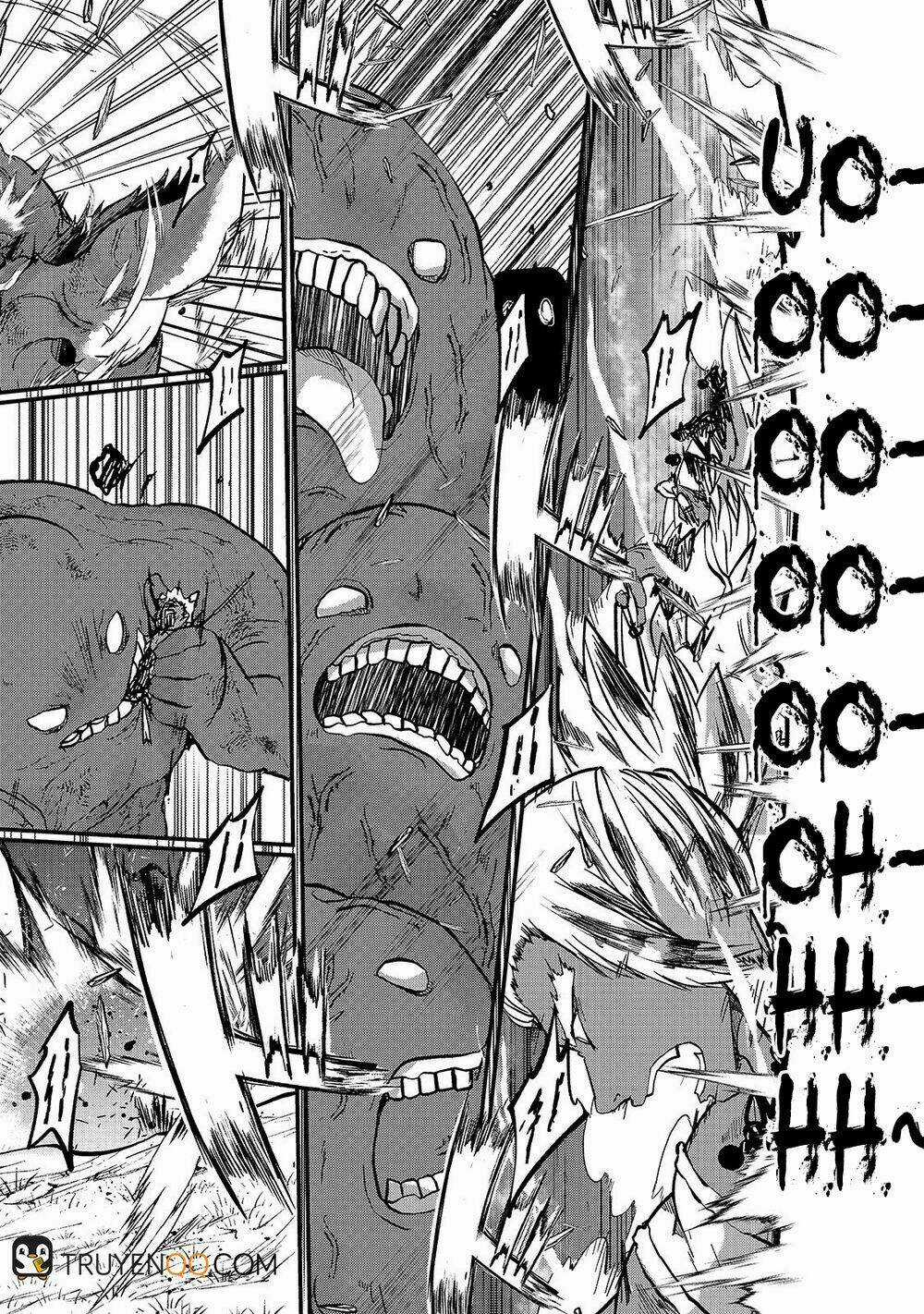 Gaikotsu Kishi-Sama, Tadaima Isekai E O Dekake-Chu Chapter 29 trang 15