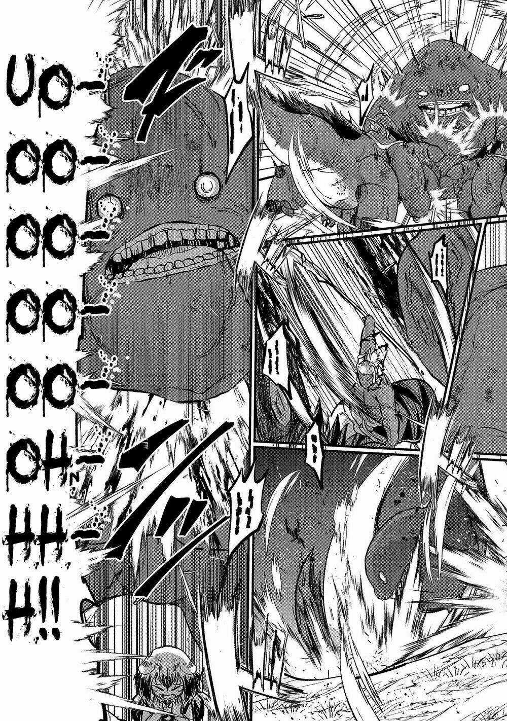 Gaikotsu Kishi-Sama, Tadaima Isekai E O Dekake-Chu Chapter 29 trang 16