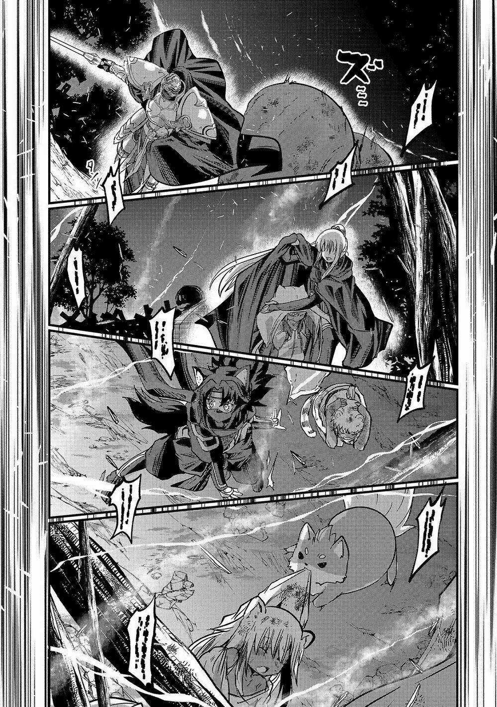 Gaikotsu Kishi-Sama, Tadaima Isekai E O Dekake-Chu Chapter 29 trang 17