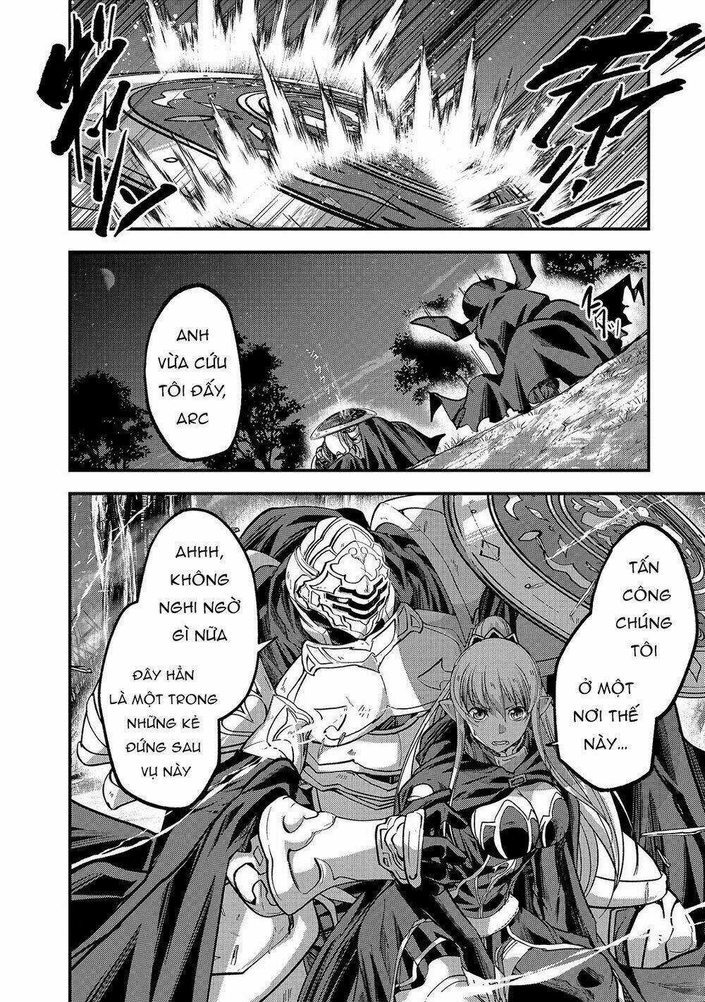 Gaikotsu Kishi-Sama, Tadaima Isekai E O Dekake-Chu Chapter 29 trang 23