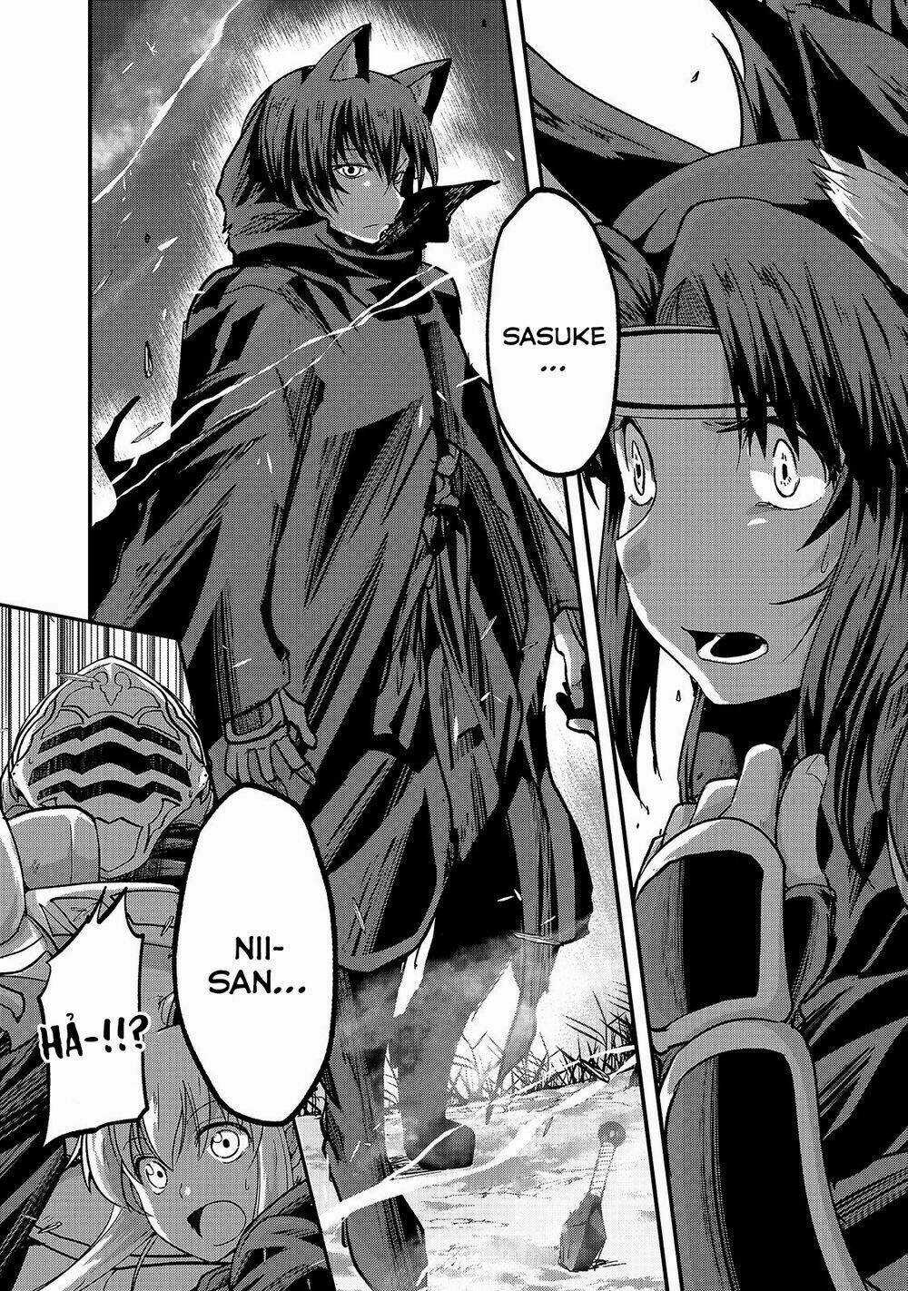 Gaikotsu Kishi-Sama, Tadaima Isekai E O Dekake-Chu Chapter 29 trang 27