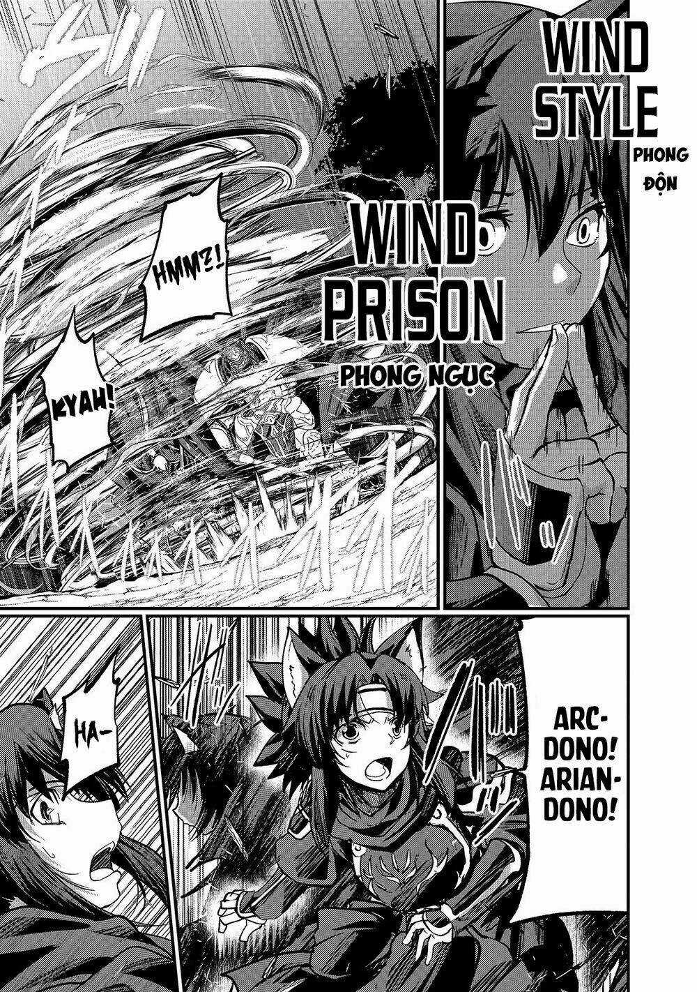 Gaikotsu Kishi-Sama, Tadaima Isekai E O Dekake-Chu Chapter 29 trang 28