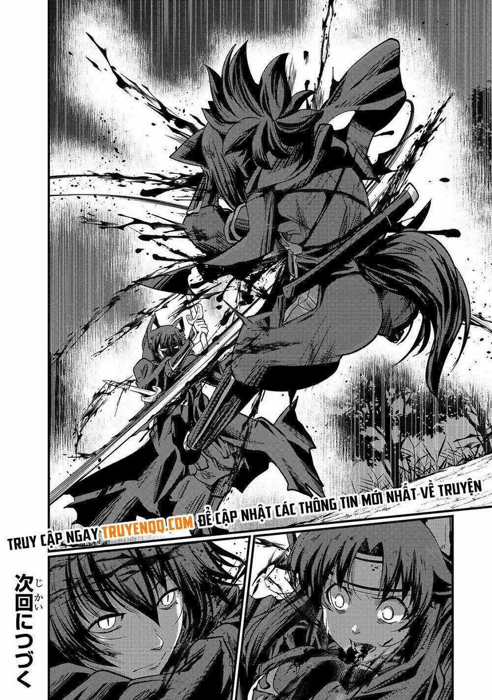 Gaikotsu Kishi-Sama, Tadaima Isekai E O Dekake-Chu Chapter 29 trang 29