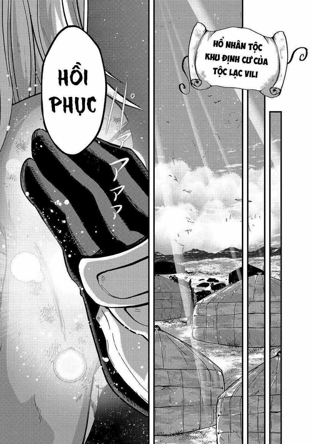 Gaikotsu Kishi-Sama, Tadaima Isekai E O Dekake-Chu Chapter 29 trang 3