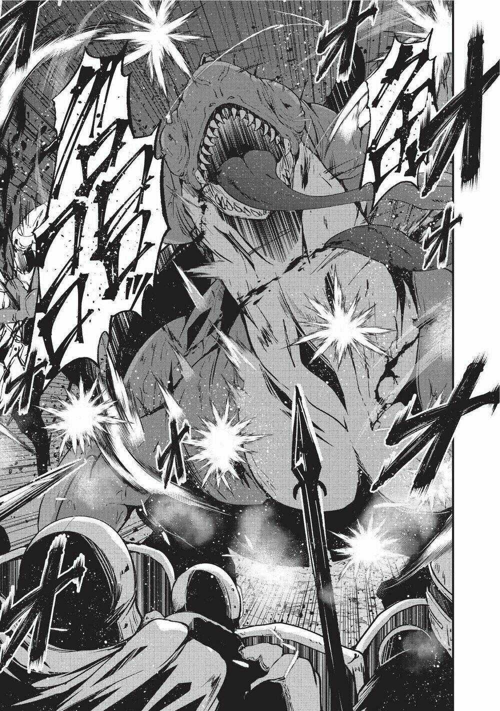 Gaikotsu Kishi-Sama, Tadaima Isekai E O Dekake-Chu Chapter 3 trang 22