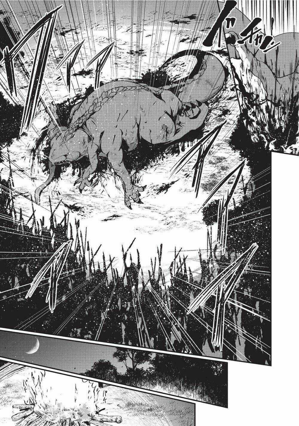 Gaikotsu Kishi-Sama, Tadaima Isekai E O Dekake-Chu Chapter 3 trang 23