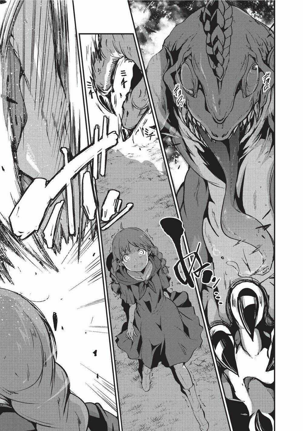 Gaikotsu Kishi-Sama, Tadaima Isekai E O Dekake-Chu Chapter 3 trang 5