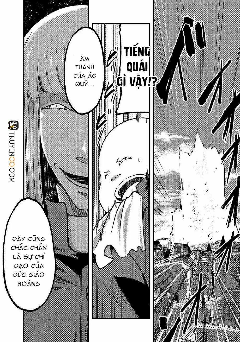 Gaikotsu Kishi-Sama, Tadaima Isekai E O Dekake-Chu Chapter 30 trang 11