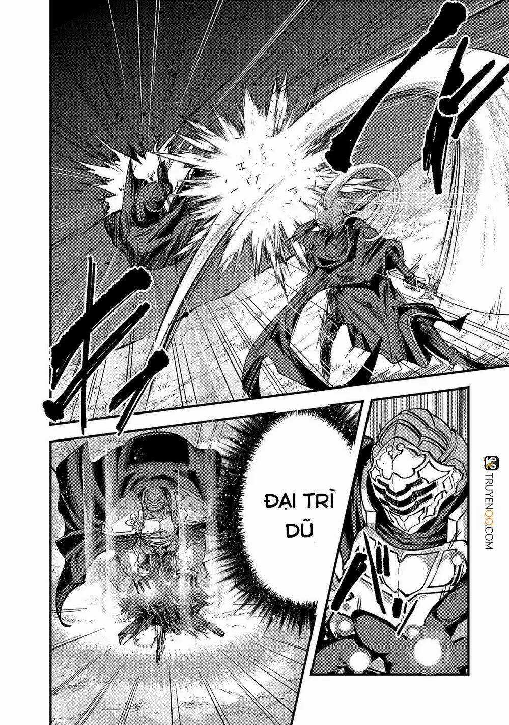 Gaikotsu Kishi-Sama, Tadaima Isekai E O Dekake-Chu Chapter 30 trang 3