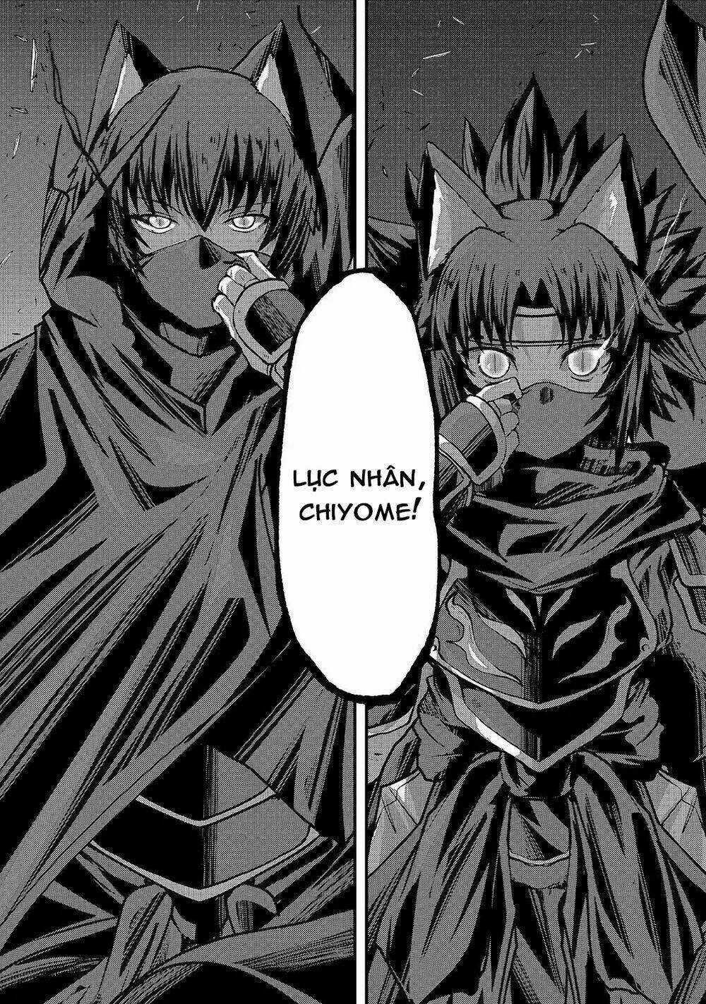 Gaikotsu Kishi-Sama, Tadaima Isekai E O Dekake-Chu Chapter 30 trang 30