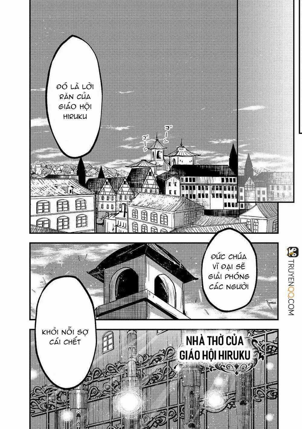Gaikotsu Kishi-Sama, Tadaima Isekai E O Dekake-Chu Chapter 30 trang 7