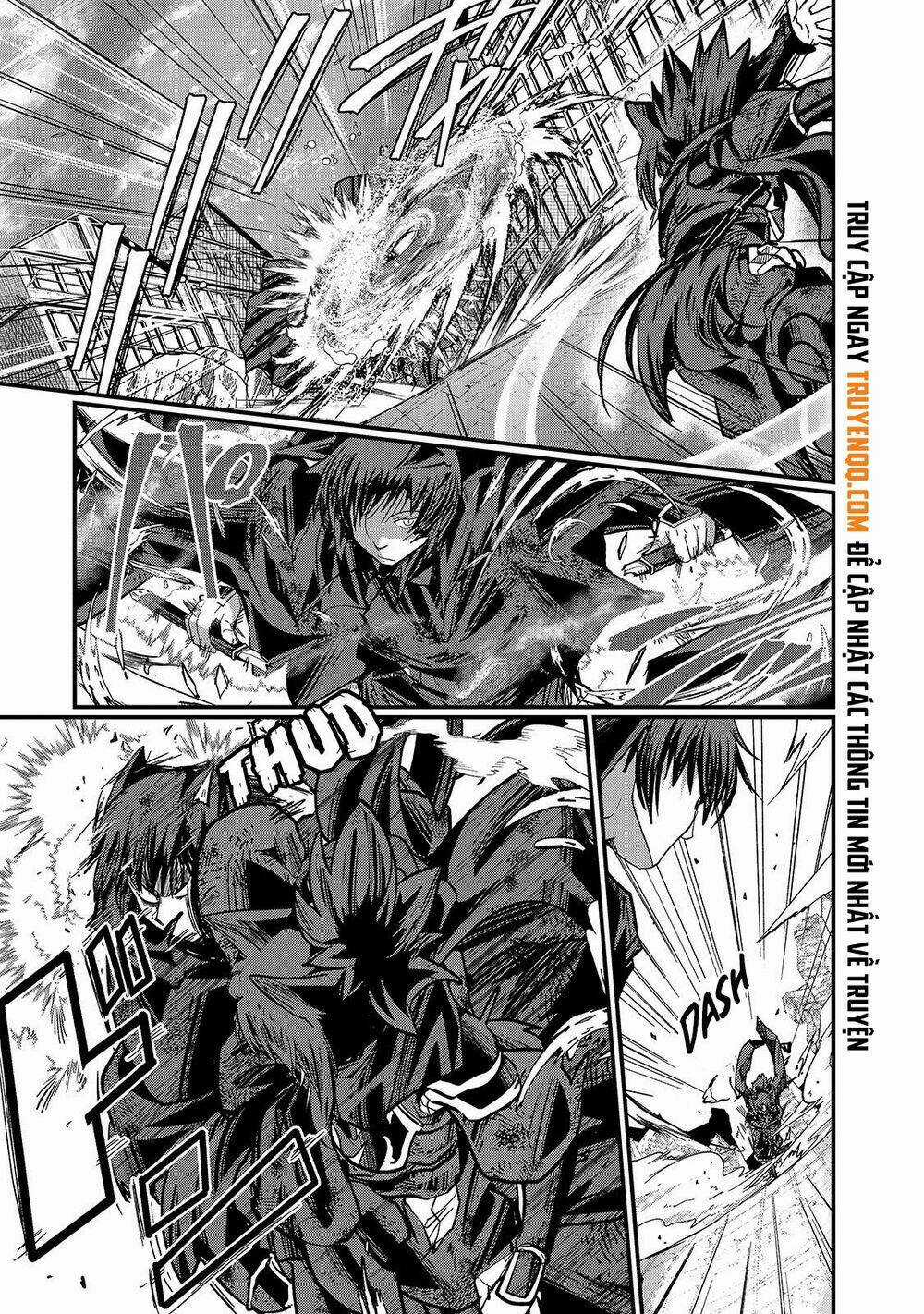 Gaikotsu Kishi-Sama, Tadaima Isekai E O Dekake-Chu Chapter 31 trang 10