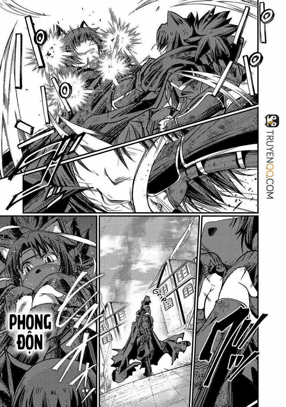 Gaikotsu Kishi-Sama, Tadaima Isekai E O Dekake-Chu Chapter 31 trang 12