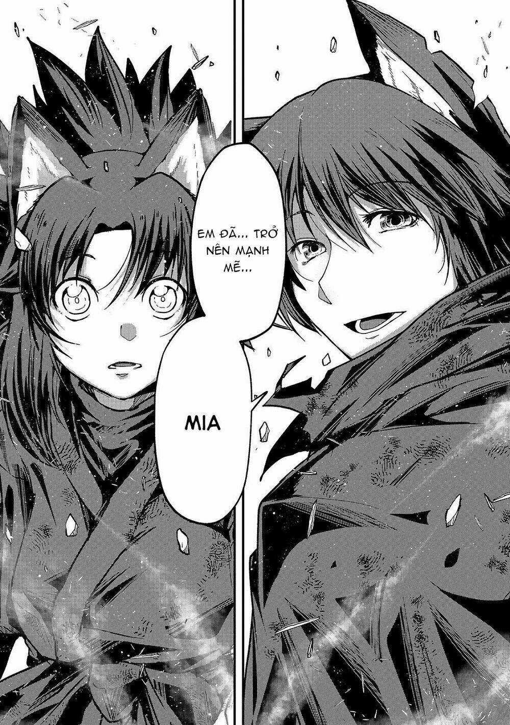 Gaikotsu Kishi-Sama, Tadaima Isekai E O Dekake-Chu Chapter 31 trang 17