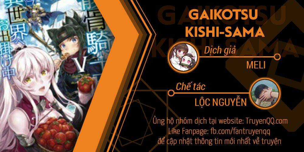 Gaikotsu Kishi-Sama, Tadaima Isekai E O Dekake-Chu Chapter 31 trang 23