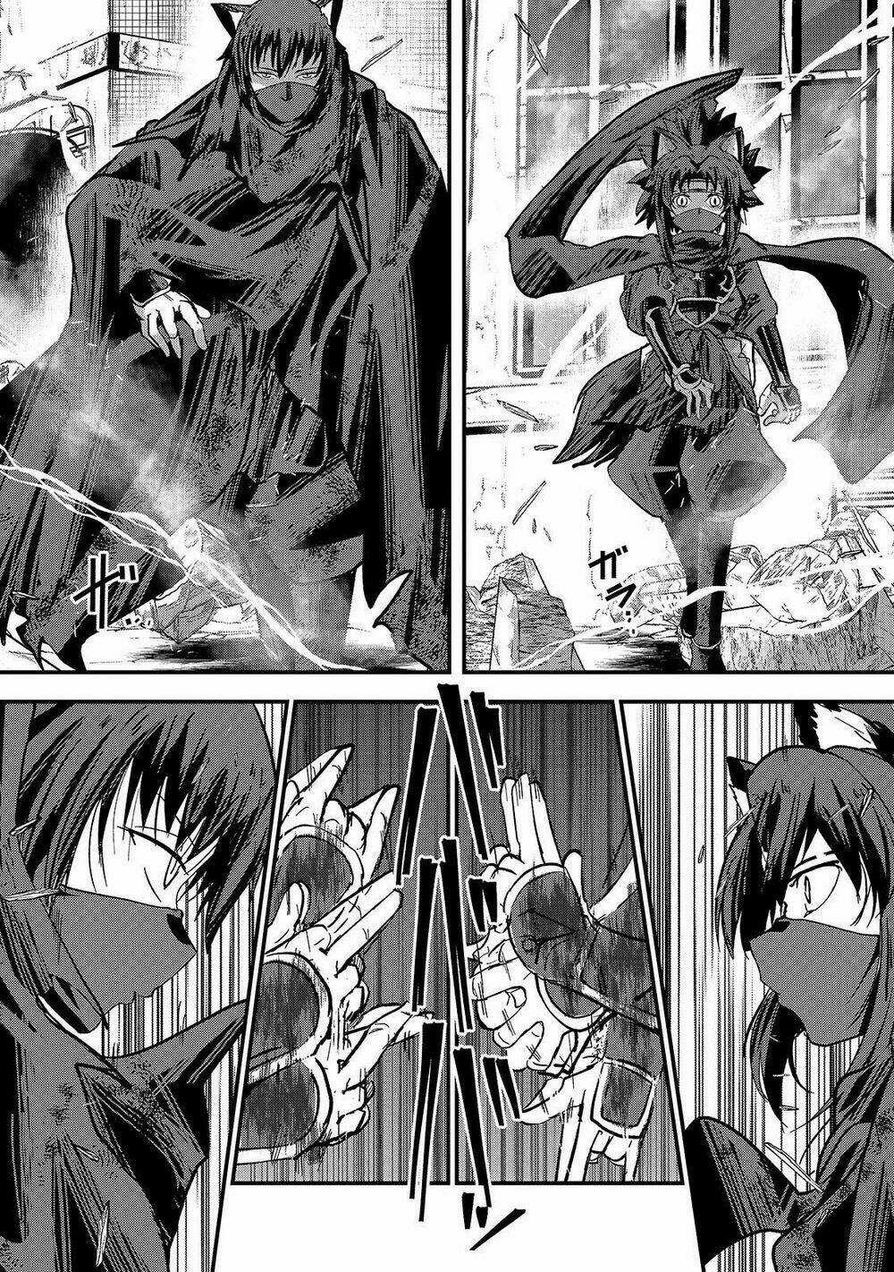 Gaikotsu Kishi-Sama, Tadaima Isekai E O Dekake-Chu Chapter 31 trang 3