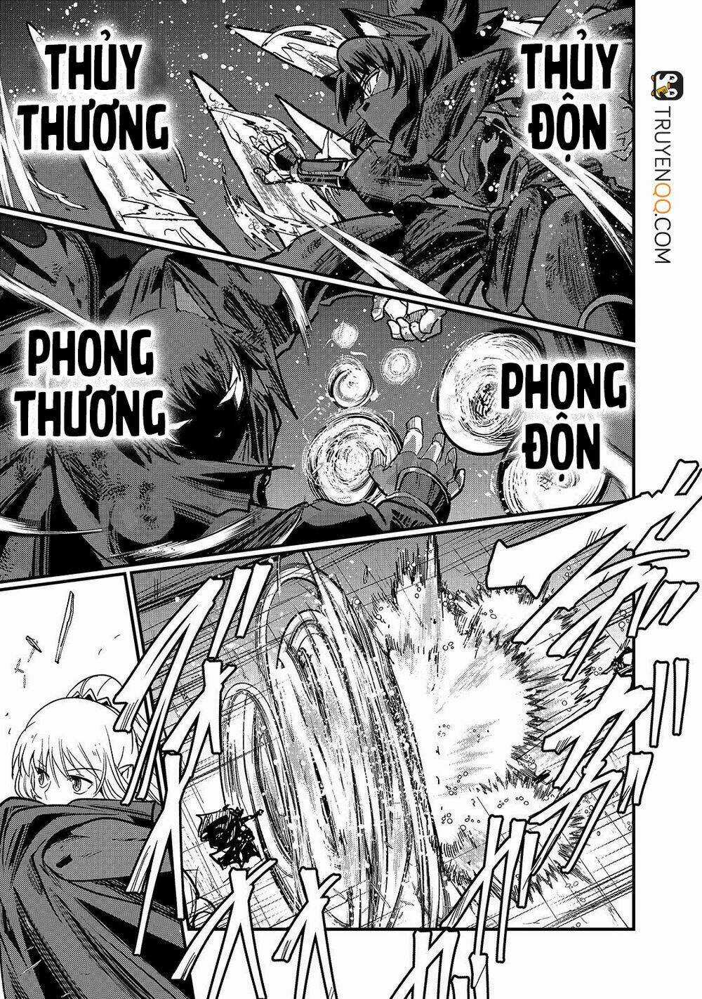 Gaikotsu Kishi-Sama, Tadaima Isekai E O Dekake-Chu Chapter 31 trang 4