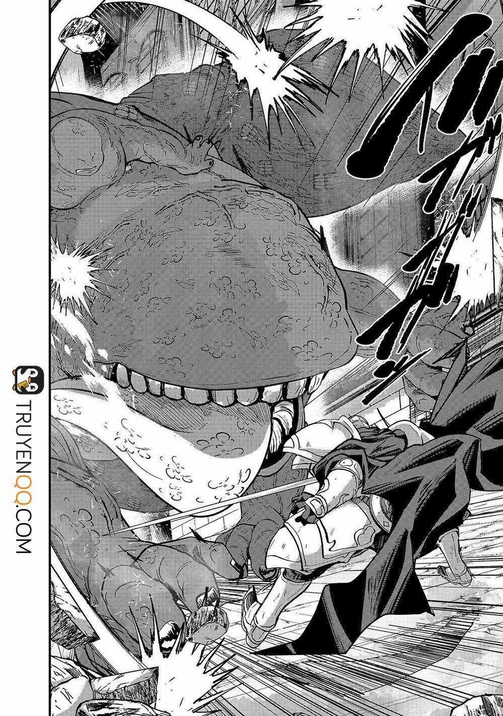 Gaikotsu Kishi-Sama, Tadaima Isekai E O Dekake-Chu Chapter 32 trang 11