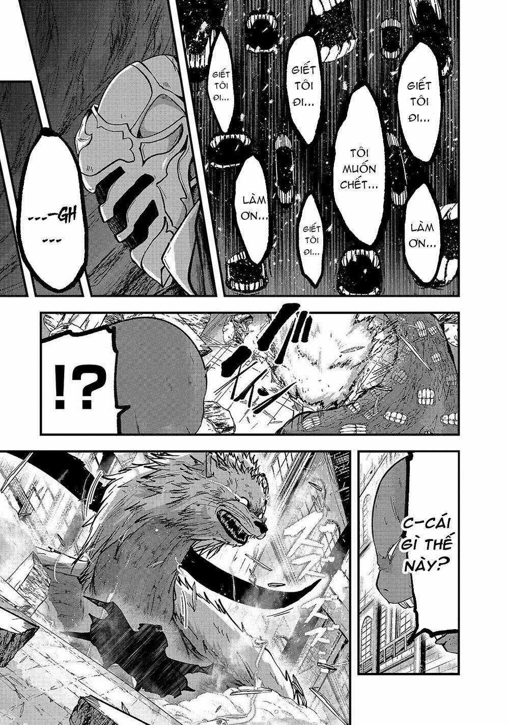 Gaikotsu Kishi-Sama, Tadaima Isekai E O Dekake-Chu Chapter 32 trang 16