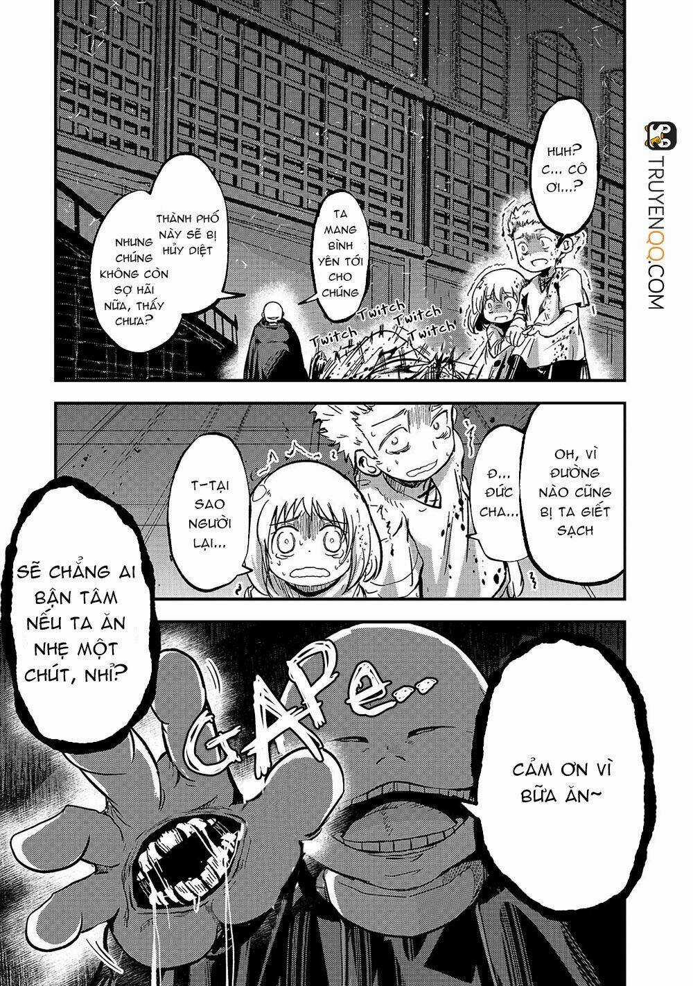 Gaikotsu Kishi-Sama, Tadaima Isekai E O Dekake-Chu Chapter 32 trang 3