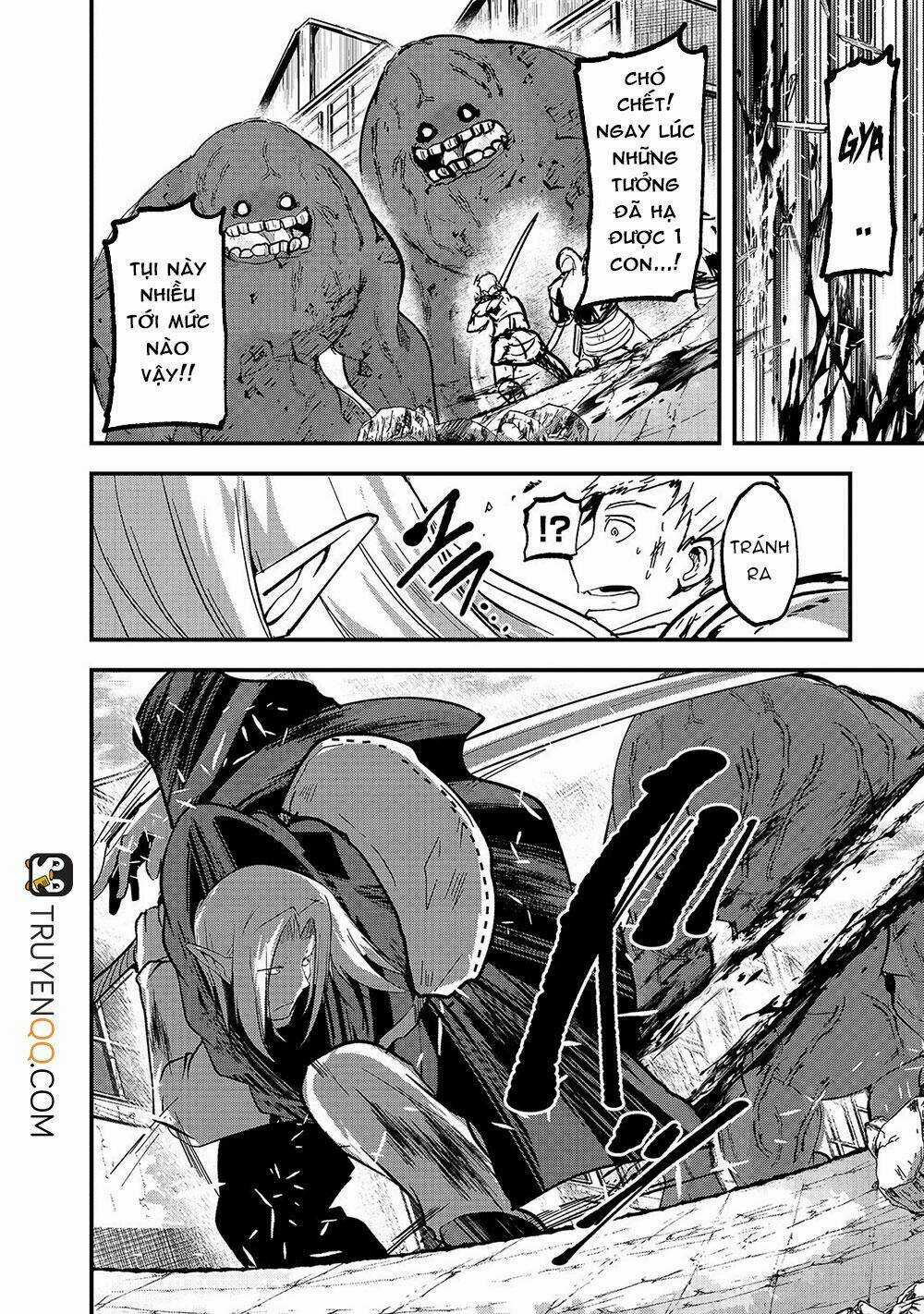 Gaikotsu Kishi-Sama, Tadaima Isekai E O Dekake-Chu Chapter 32 trang 7