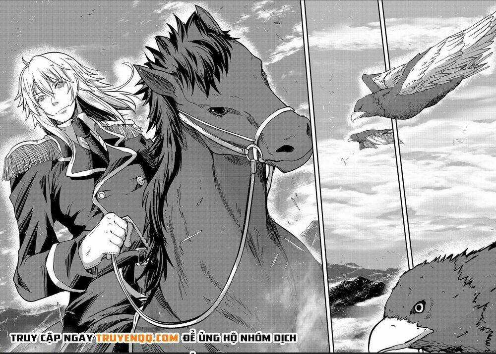 Gaikotsu Kishi-Sama, Tadaima Isekai E O Dekake-Chu Chapter 33 trang 10