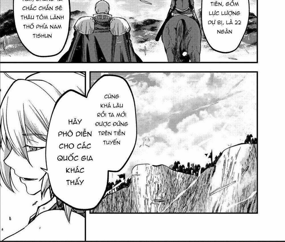 Gaikotsu Kishi-Sama, Tadaima Isekai E O Dekake-Chu Chapter 33 trang 12