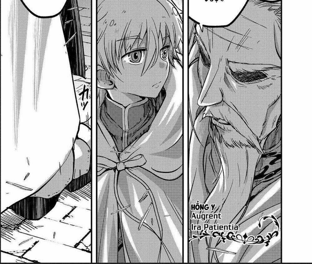 Gaikotsu Kishi-Sama, Tadaima Isekai E O Dekake-Chu Chapter 33 trang 15