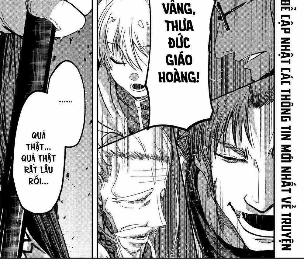 Gaikotsu Kishi-Sama, Tadaima Isekai E O Dekake-Chu Chapter 33 trang 19