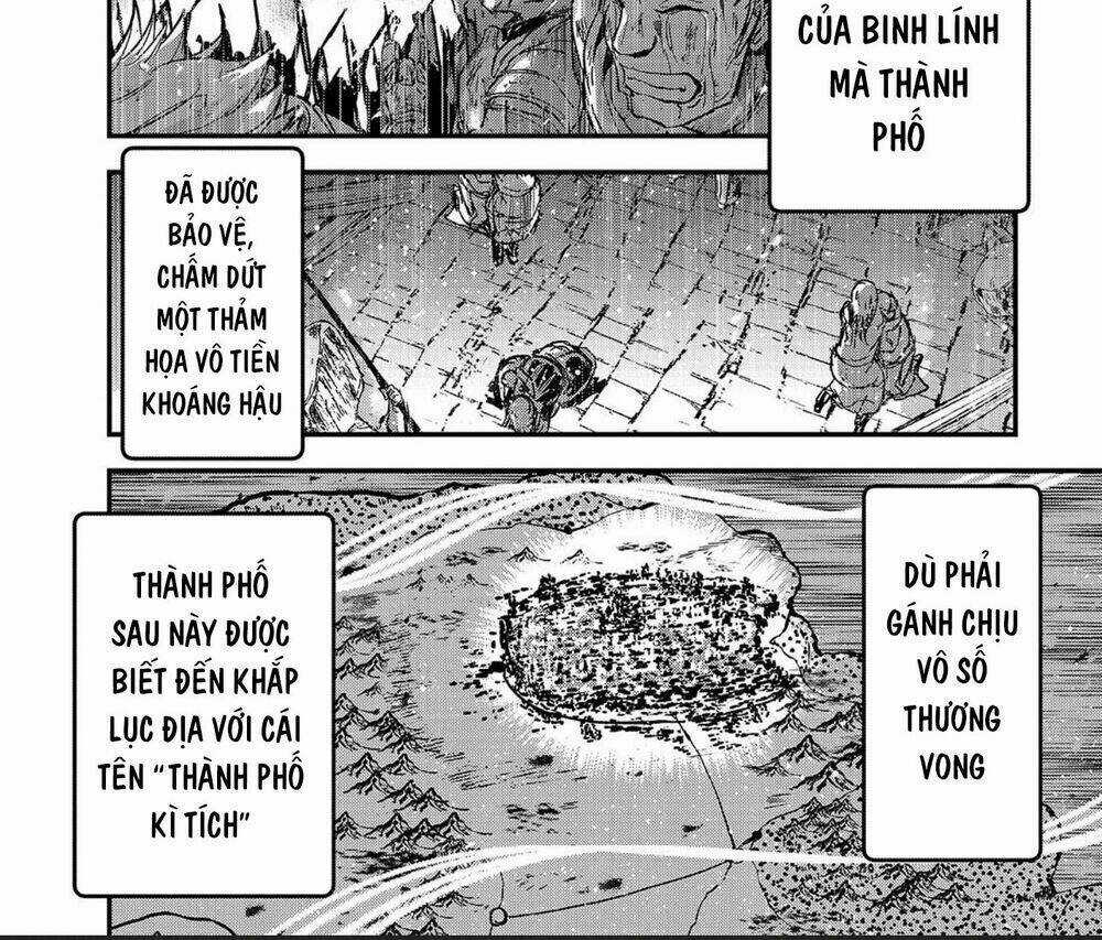 Gaikotsu Kishi-Sama, Tadaima Isekai E O Dekake-Chu Chapter 33 trang 8