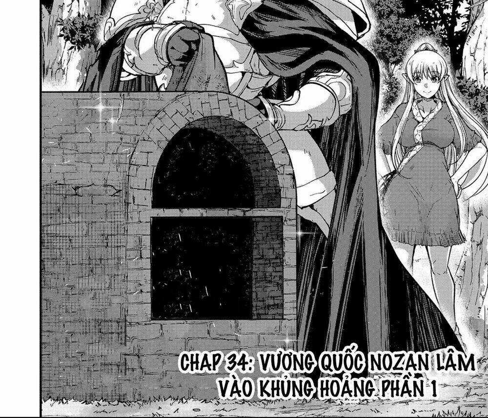 Gaikotsu Kishi-Sama, Tadaima Isekai E O Dekake-Chu Chapter 34 trang 2