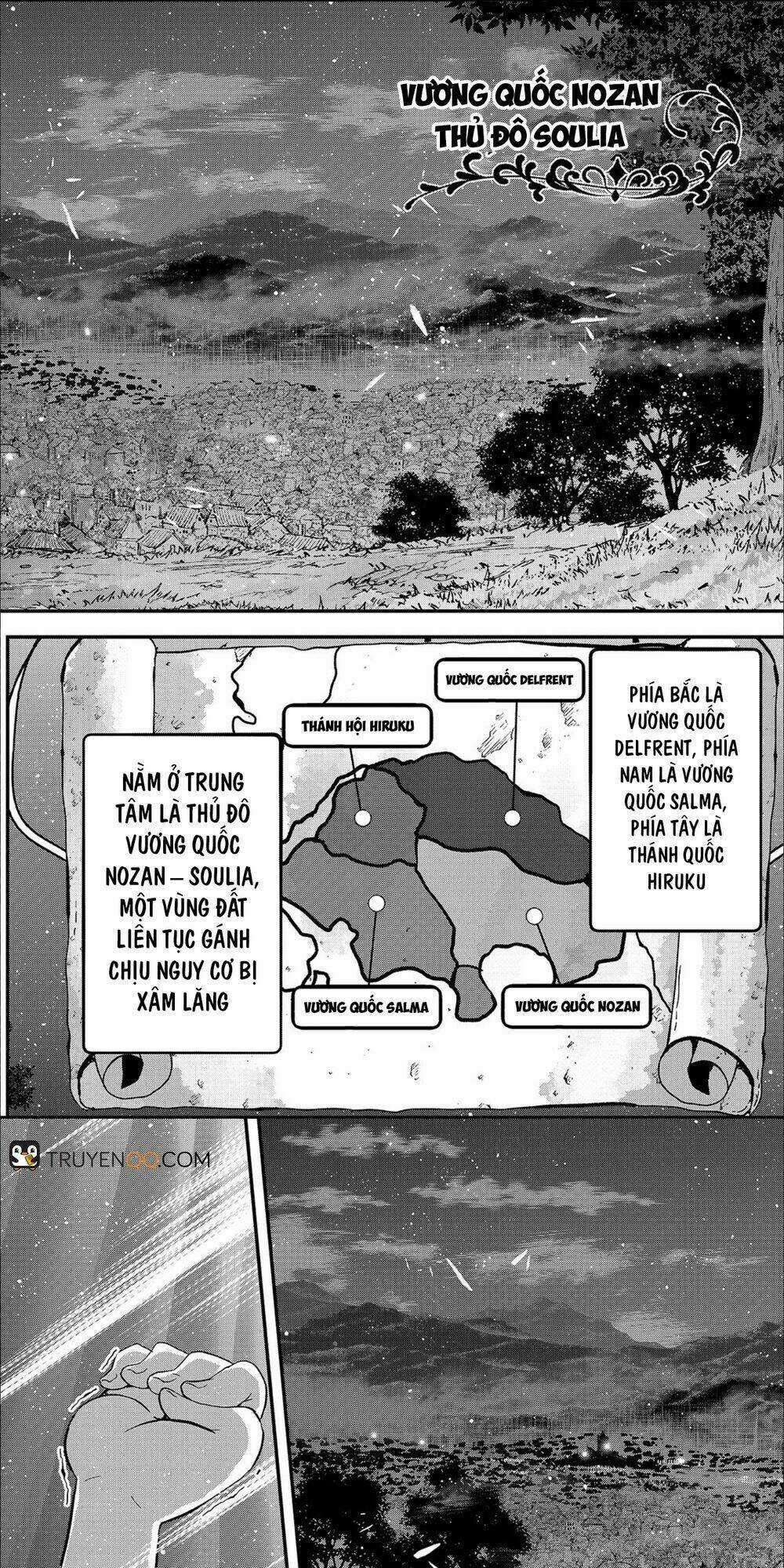 Gaikotsu Kishi-Sama, Tadaima Isekai E O Dekake-Chu Chapter 34 trang 21