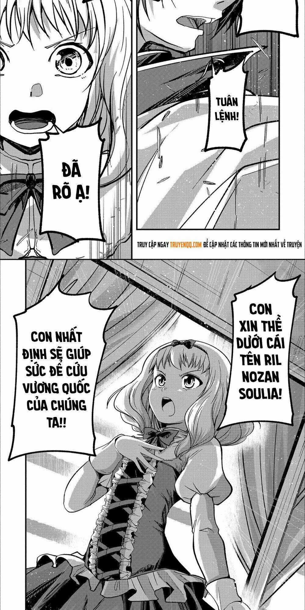 Gaikotsu Kishi-Sama, Tadaima Isekai E O Dekake-Chu Chapter 34 trang 28