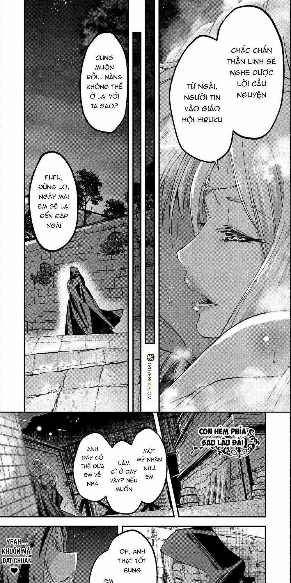 Gaikotsu Kishi-Sama, Tadaima Isekai E O Dekake-Chu Chapter 35 trang 22