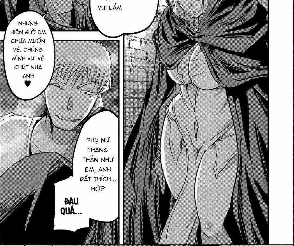 Gaikotsu Kishi-Sama, Tadaima Isekai E O Dekake-Chu Chapter 35 trang 23