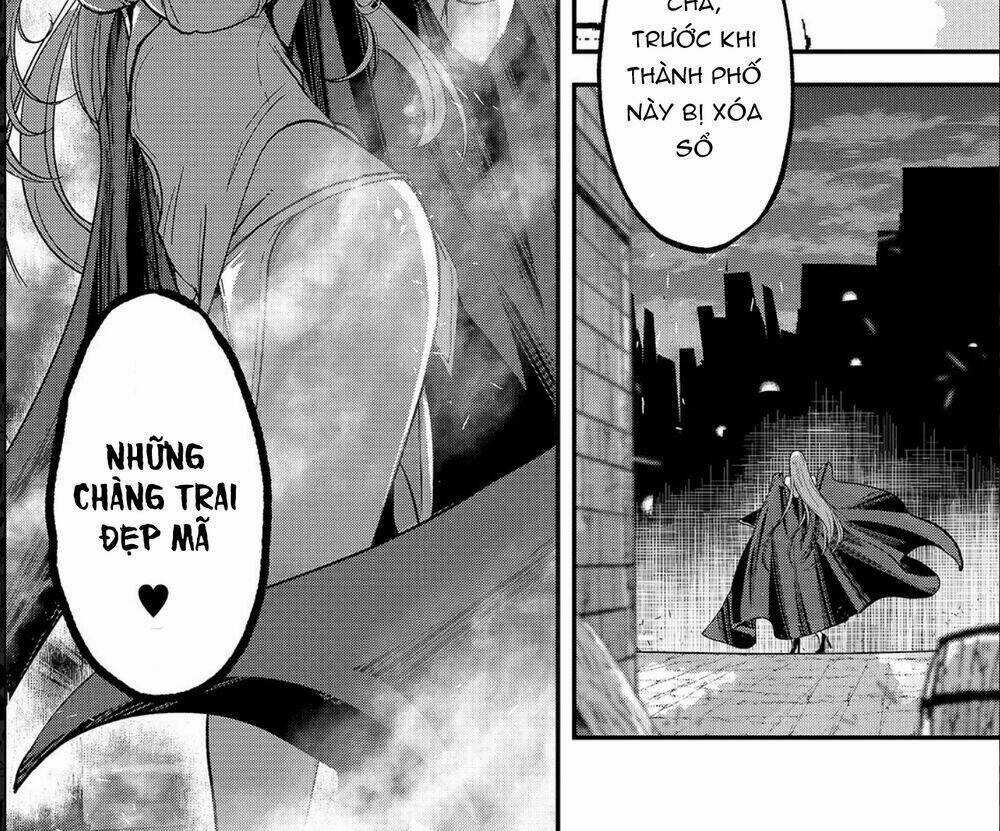 Gaikotsu Kishi-Sama, Tadaima Isekai E O Dekake-Chu Chapter 35 trang 26