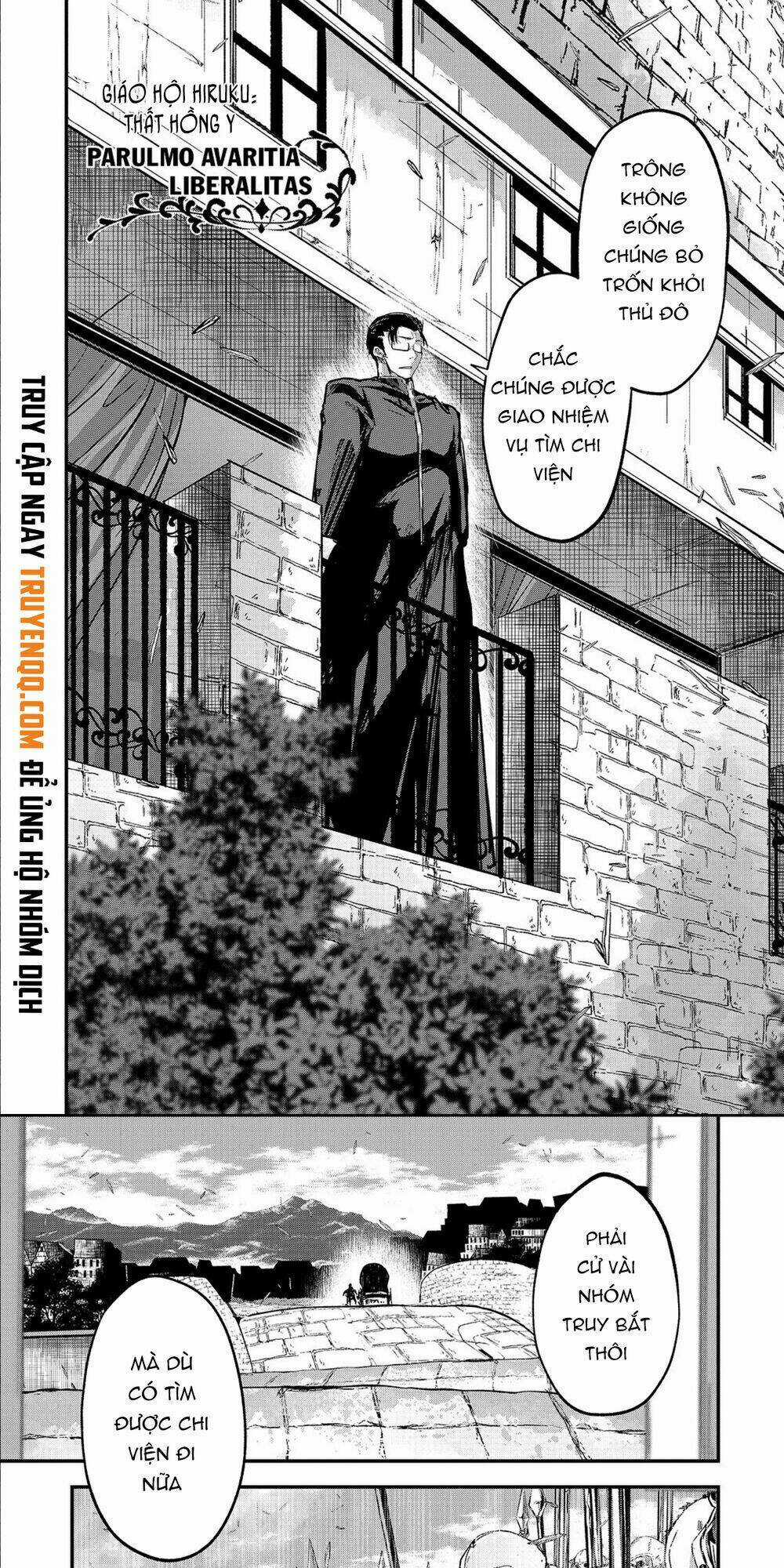 Gaikotsu Kishi-Sama, Tadaima Isekai E O Dekake-Chu Chapter 35 trang 5