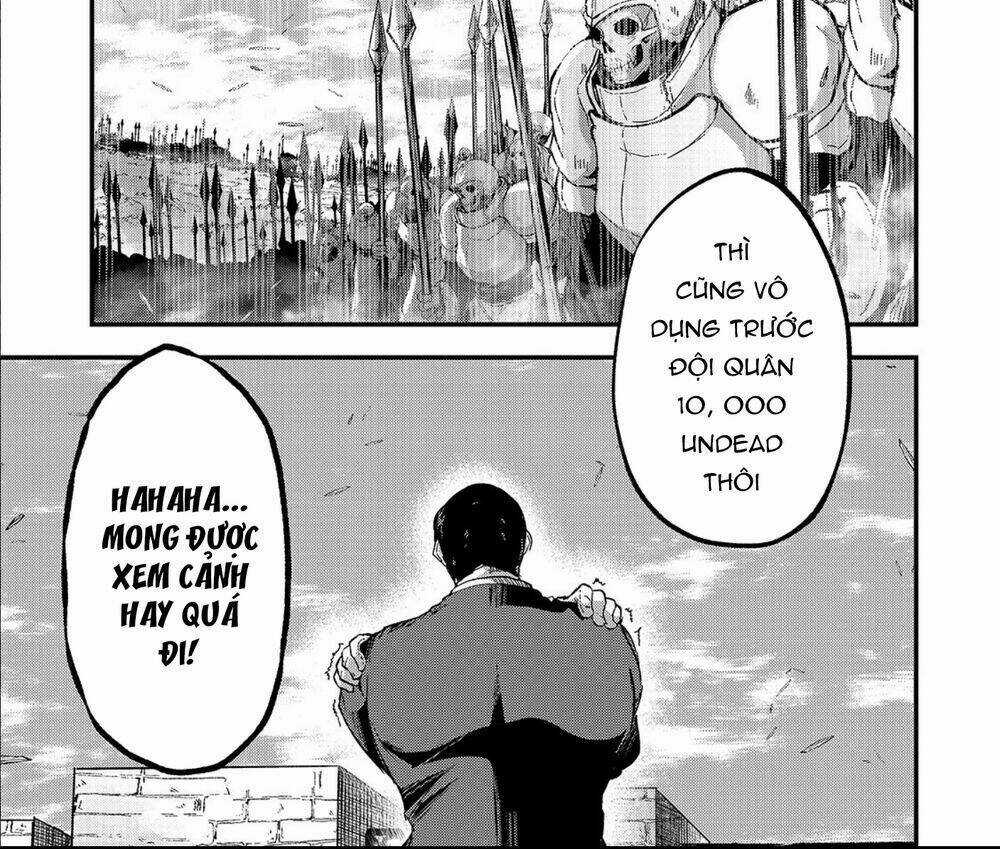 Gaikotsu Kishi-Sama, Tadaima Isekai E O Dekake-Chu Chapter 35 trang 6