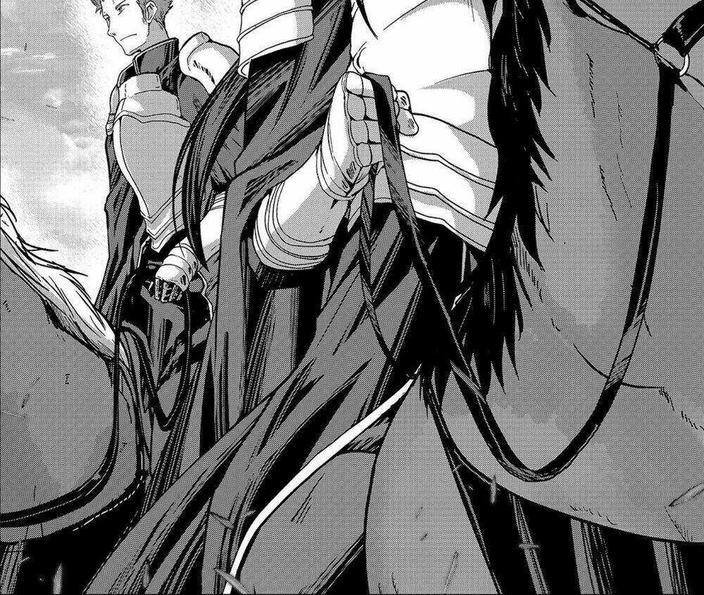 Gaikotsu Kishi-Sama, Tadaima Isekai E O Dekake-Chu Chapter 36 trang 30